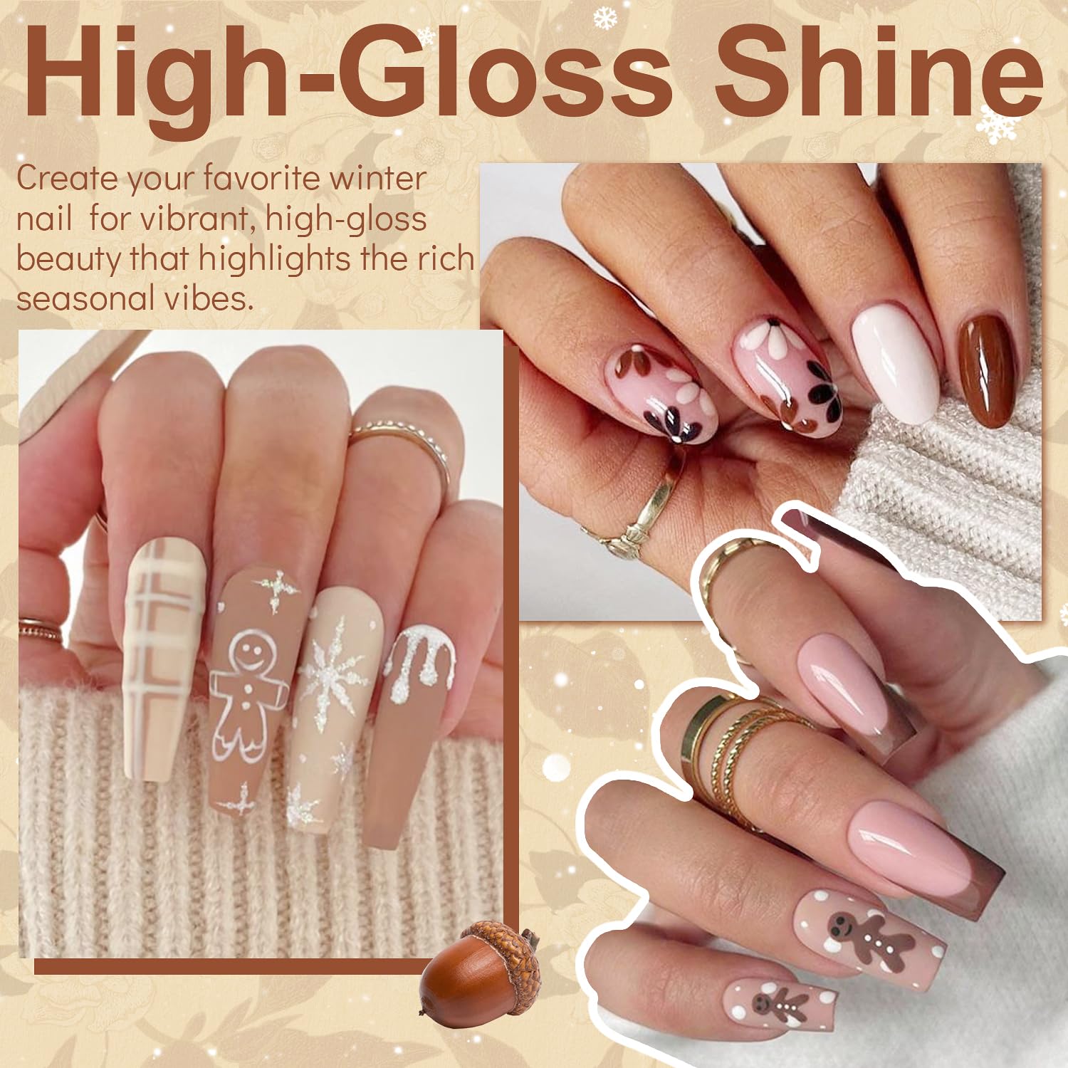 Gel Nail Polish Kit with U V Light and Drill Starter Kit 16 Colors Gel Nail Polish  Poly Nail Gel Kit Base Top Coat Kit Nail Stickers Professional Gel Manicure Kit with Everything Gift for Women