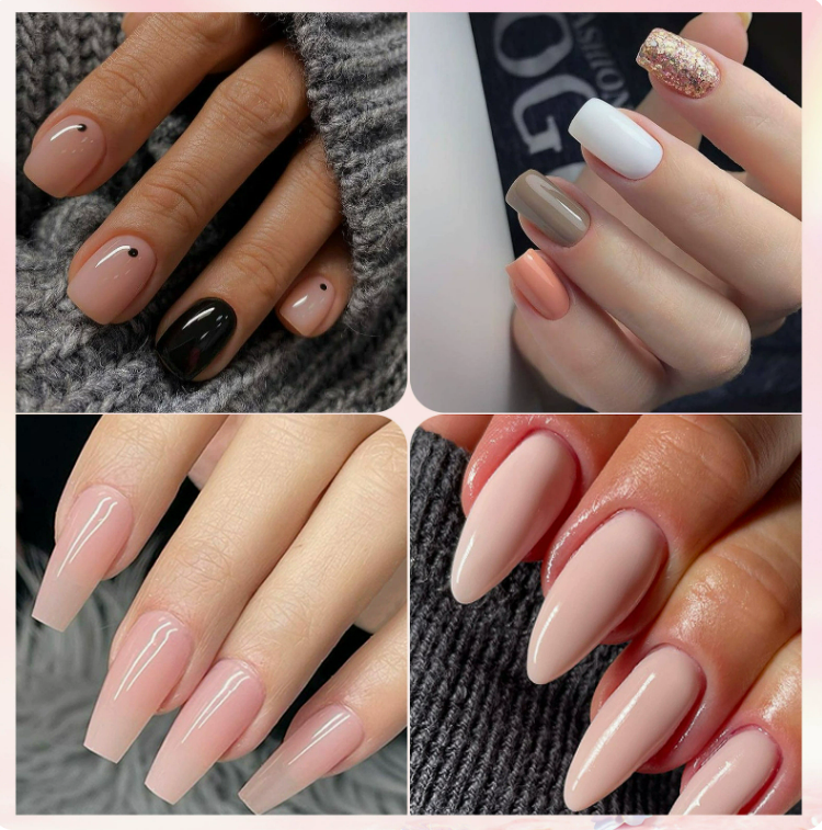 Gel Nail Polish Kit with U V Light and Drill Starter Kit 16 Colors Gel Nail Polish  Poly Nail Gel Kit Base Top Coat Kit Nail Stickers Professional Gel Manicure Kit with Everything Gift for Women