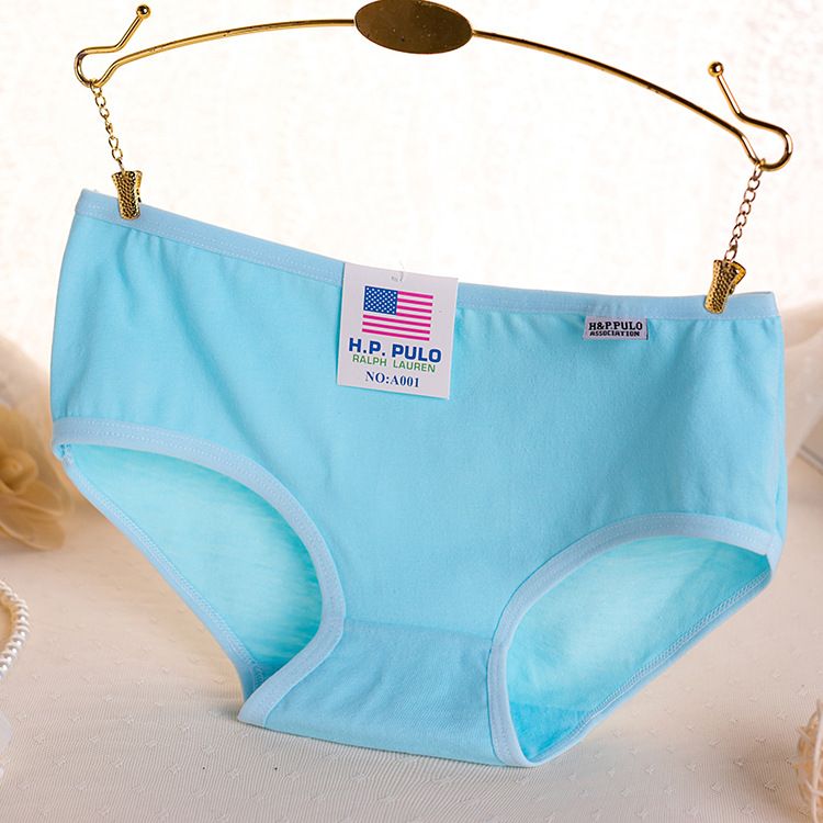 5pcs  Underwear for Women Cotton  Panties Full Coverage Briefs Soft Strech Ladies Breathable Panties-Multi Pack