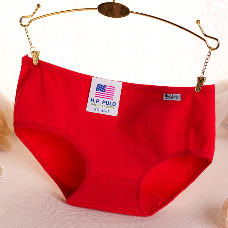 5pcs  Underwear for Women Cotton  Panties Full Coverage Briefs Soft Strech Ladies Breathable Panties-Multi Pack