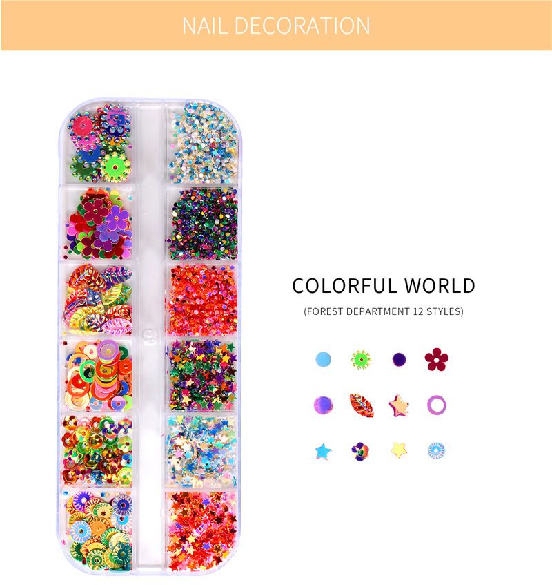 Nail Art Care Set + Acrylic Powder Nail Dryer + LED LAMP Manicure DIY Brush Nail Kit