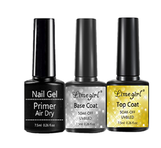 54W  Nail Lamp Manicure Set Nail Polish Kit With UV Nails Drying Lamp Polish Set Soak Off Manicure Tools Set Gel Nail Kits  All Seasons Professional Gel Manicure Kit DIY at Home Gifts for Women