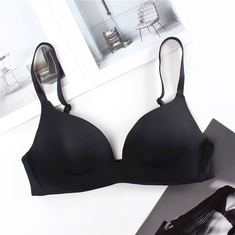 Women Teens Training Bras for Girl Adjustable Cotton Bra with Padded Soft Lightly Wireless Training Bra