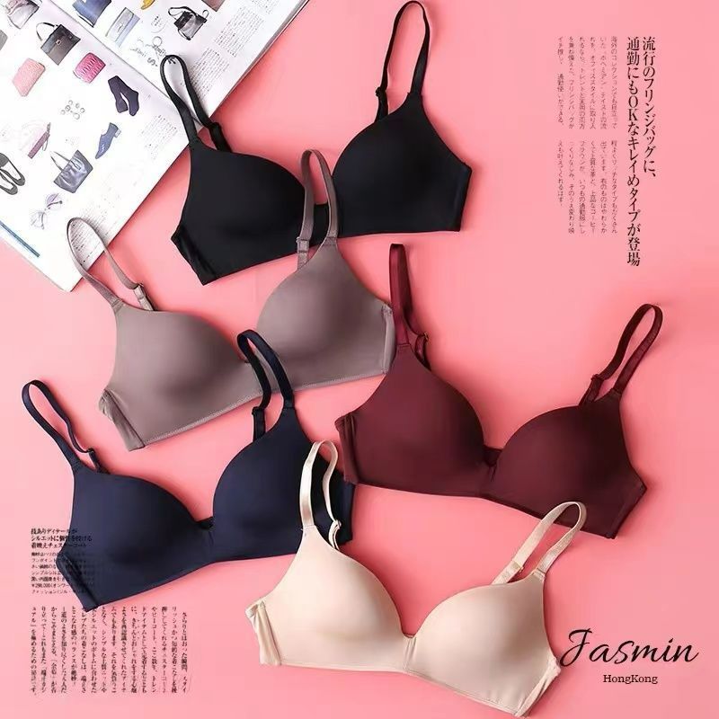 Women Teens Training Bras for Girl Adjustable Cotton Bra with Padded Soft Lightly Wireless Training Bra