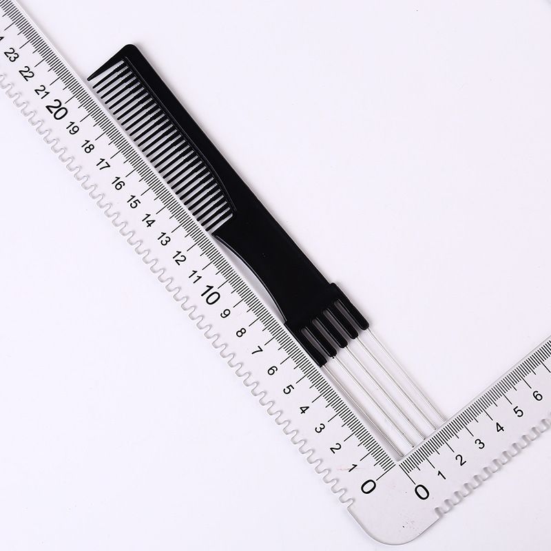 10Pcs Comb Set for Hair Styling, Hair Stylist Professional Styling Comb Set for Women Men