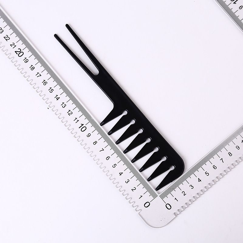 10Pcs Comb Set for Hair Styling, Hair Stylist Professional Styling Comb Set for Women Men