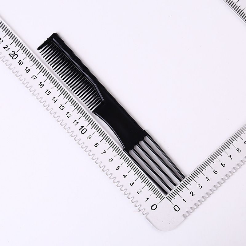 10Pcs Comb Set for Hair Styling, Hair Stylist Professional Styling Comb Set for Women Men