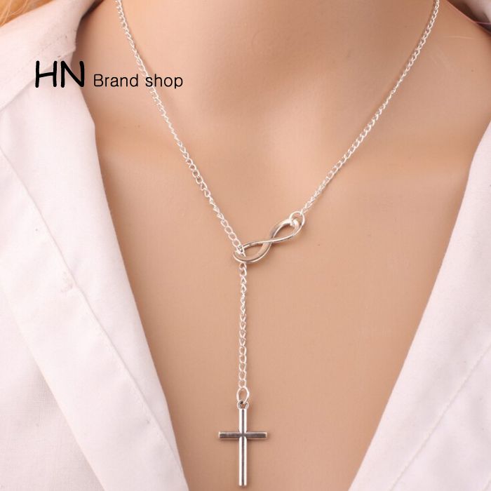 Word frame 8-figure sweater chain jewelry girls' popular necklace fast sell short necklaces boom necklaces