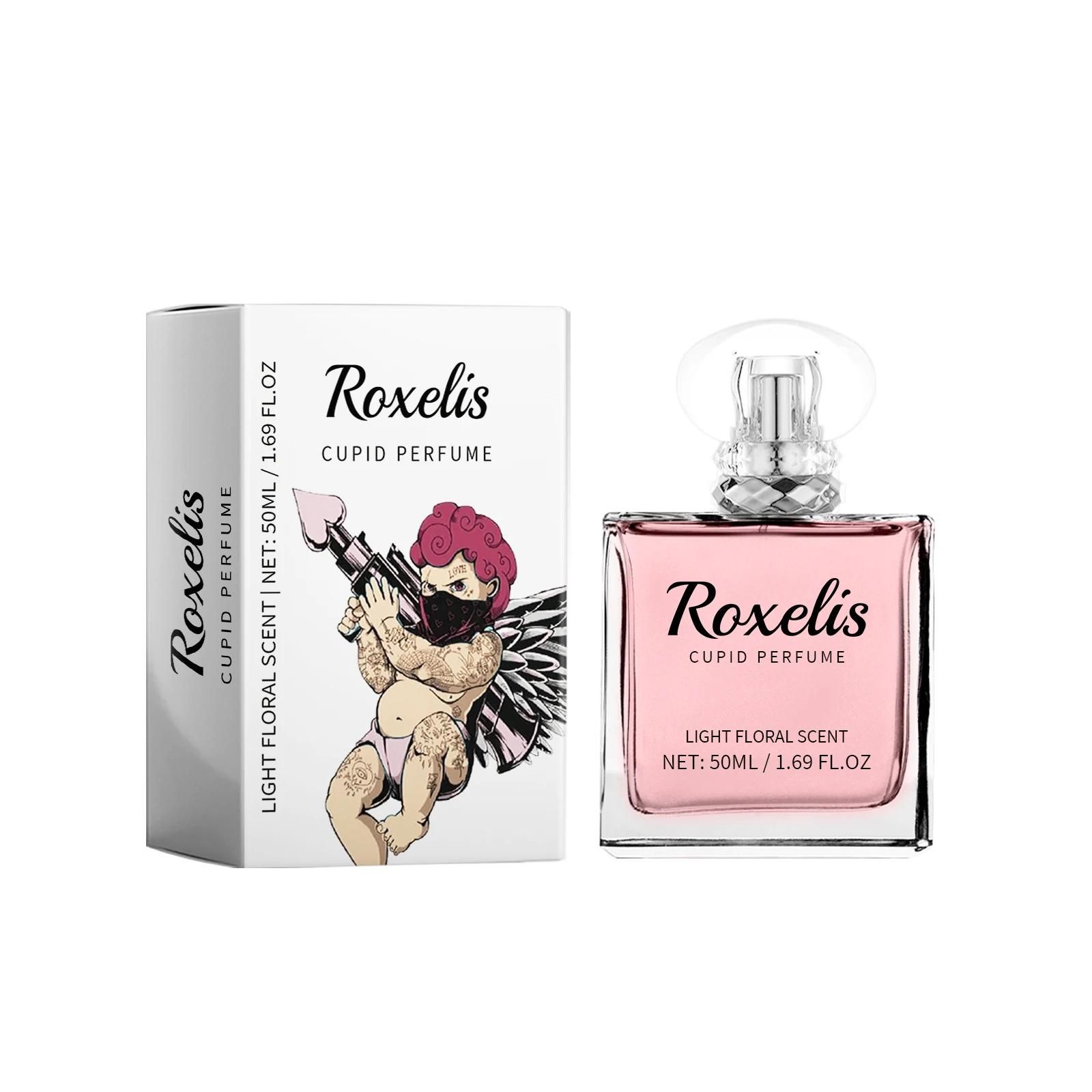 Cupid Pheromone Eau De Toilette Charming Lasting Hormone Men Elegant Comfortable Portable Attract Opposite Sex Perfume