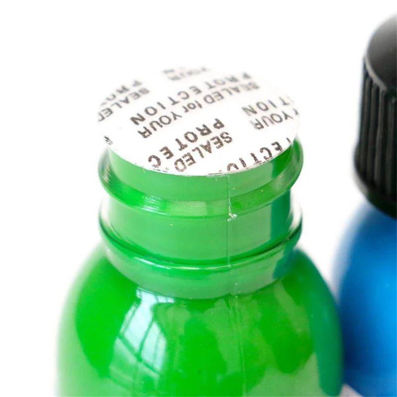3PCS Tattoo Ink for Body Art, Natural Plant Extract, Body Paint Pigment, Long-lasting, No Loss