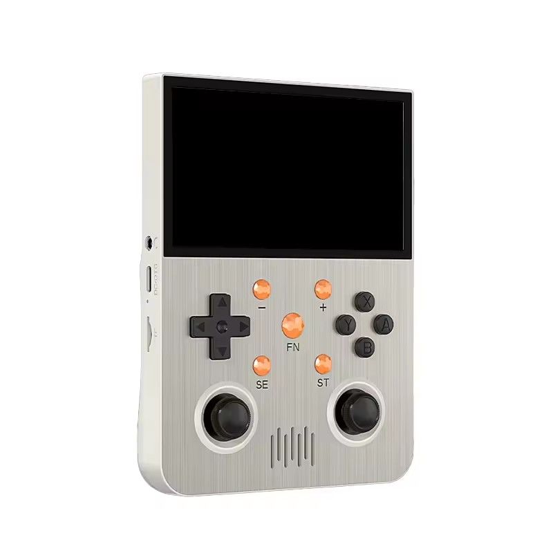 G30 Handheld Game Console 4.3 Inch IPS Screen 3000mAh Battery Linux System Retro Portable Video Console Gift