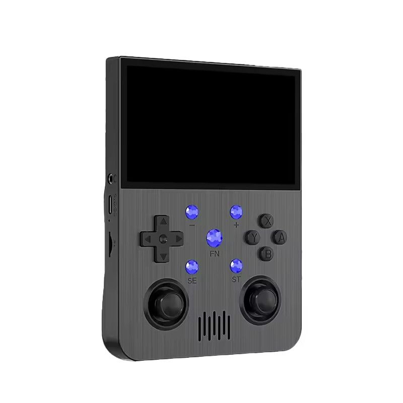 G30 Handheld Game Console 4.3 Inch IPS Screen 3000mAh Battery Linux System Retro Portable Video Console Gift