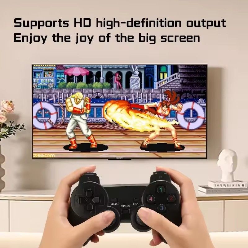 2025 NEW Handheld Game Console Psp Intelligent Retro Arcade Game Console Video Music Player 7-inch Display Portable Game Console