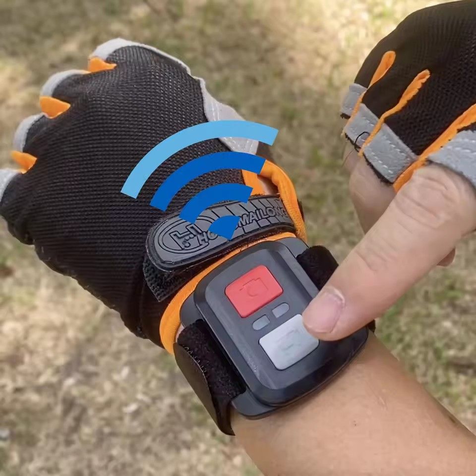 CERASTES V10 5K Action Camera Electronic Image Stabilization 2" Touch LCD 4K Waterproof Action Camera Dashcam Motion Detection