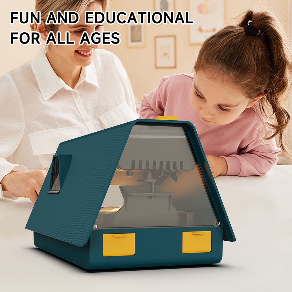 10 Eggs Incubator Intelligent Thermostatic And Automatic Turnover Poultry All-in-One Machine for Hatching Chicken