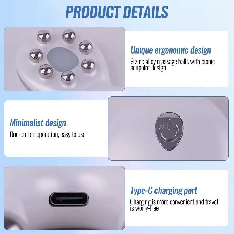 NEWEST 7 in 1 Face Lifting Device EMS Microcurrent Skin Rejuvenation LED Facial Neck Firming Massager Face Beauty Care Apparatus