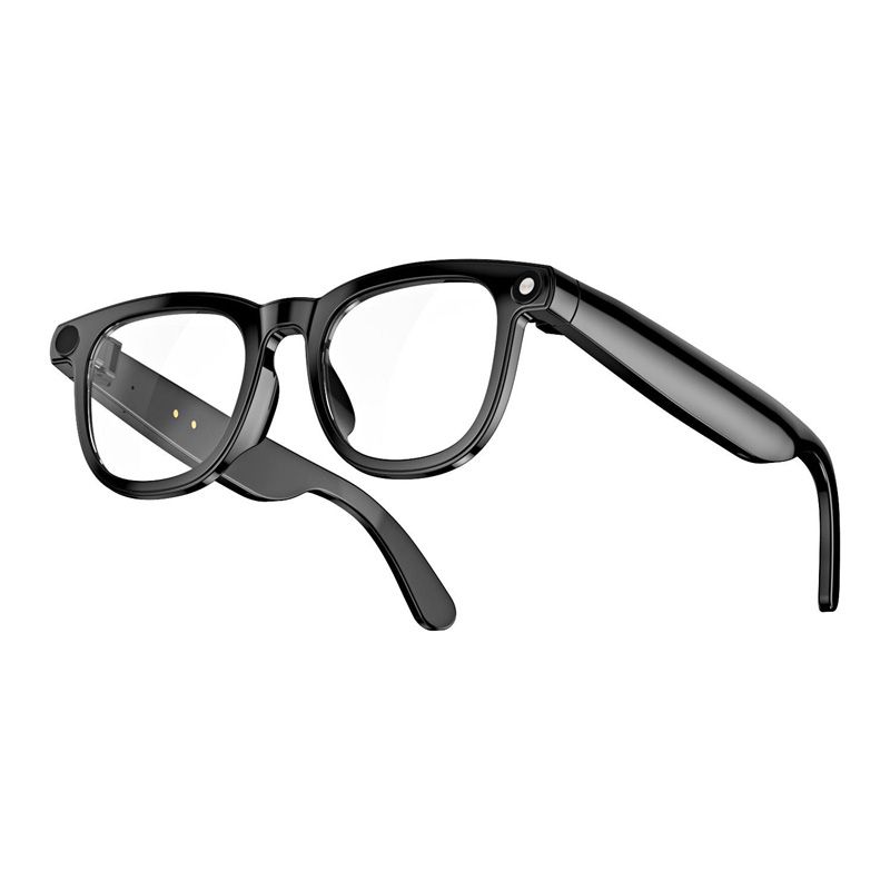 Xiaomi Cy01 Glasses Ai Intelligent Glasses 800w Hd Camera Black Technology Picture Translation Video Call Photography