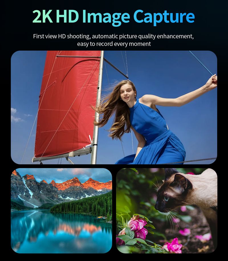 Xiaomi Cy01 Glasses Ai Intelligent Glasses 800w Hd Camera Black Technology Picture Translation Video Call Photography