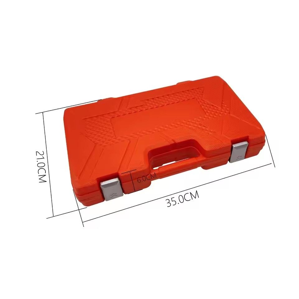 0-150 PSI Engine Fuel Injector Pump Pressure Tester Gauge Kit Oil Pressure Tester Tool Kit