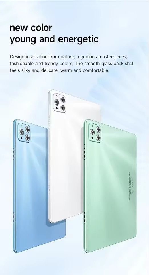 New Global Version Tablet Android iPad Air Pro 11 Inch HD Snapdragon 870 Tablet PC 5G Dual SIM Card or Wifi Google Play Tablets