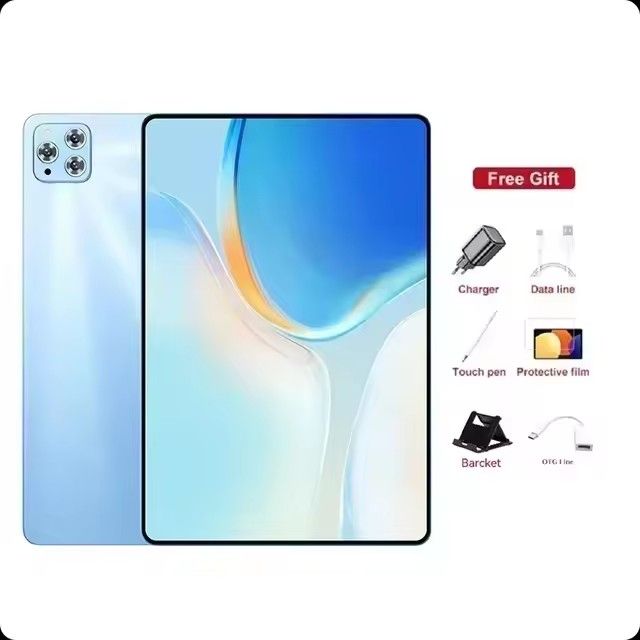 New Global Version Tablet Android iPad Air Pro 11 Inch HD Snapdragon 870 Tablet PC 5G Dual SIM Card or Wifi Google Play Tablets