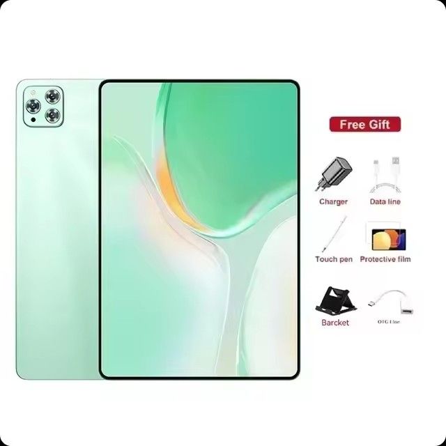 New Global Version Tablet Android iPad Air Pro 11 Inch HD Snapdragon 870 Tablet PC 5G Dual SIM Card or Wifi Google Play Tablets