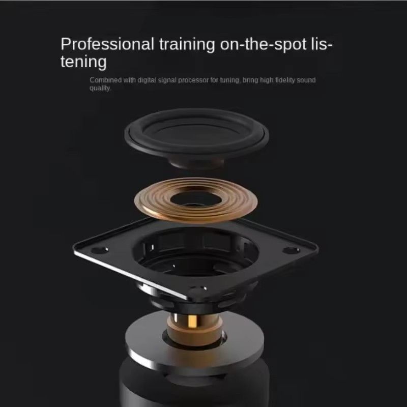 Bluetooth Speaker L20 Haman Kardon Fourth Generation 360 Degree LED Subwoofer HIFI Sound Quality Desktop Creative Wireless BASS