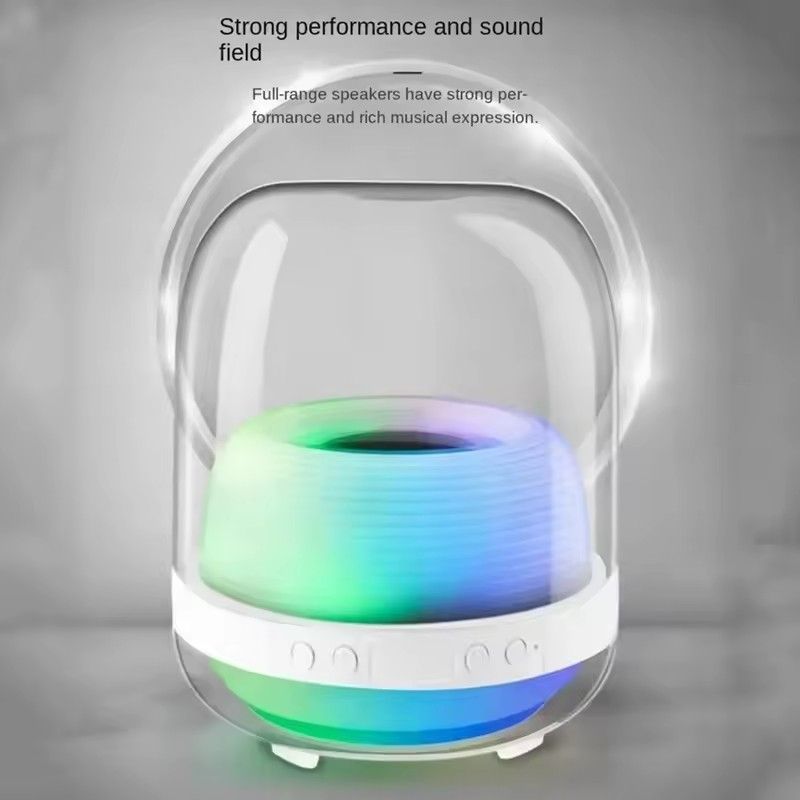 Bluetooth Speaker L20 Haman Kardon Fourth Generation 360 Degree LED Subwoofer HIFI Sound Quality Desktop Creative Wireless BASS