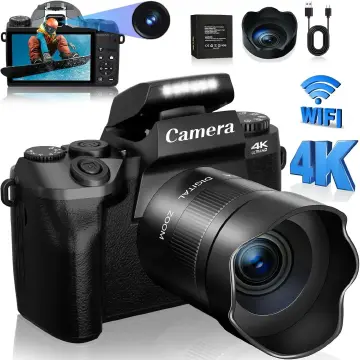 Generic Dslr 4K 64MP