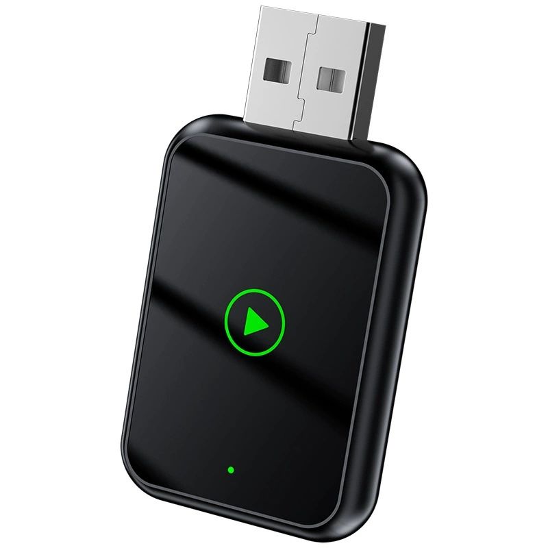 Wireless CarPlay Android Auto Apple Carplay Wireless Android Auto Mini Car Play Adapter 2in1 AI Smart Box Bluetooth for The Car