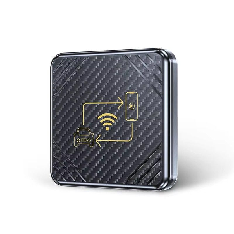 2in1 Wireless CarPlay Dongle Wireless Android Auto Box For Car Radio with Wired CarPlay All in One Box