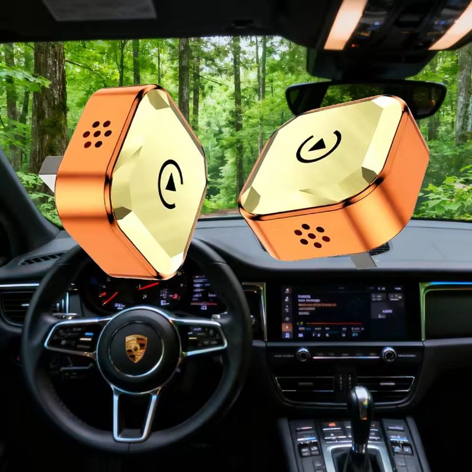 Wireless Carplay Adapter 2026 New Upgrate Stable USB Plug and Plag Auto Connect 5G WiFi Smart 2in1 Carplay Android Auto Adapter