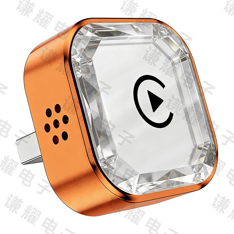 Wireless Carplay Adapter 2026 New Upgrate Stable USB Plug and Plag Auto Connect 5G WiFi Smart 2in1 Carplay Android Auto Adapter