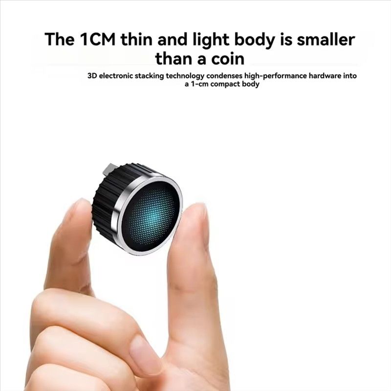 Wireless Carplay Adapter 2In1 USB Dongle Smart Carplay & Android Auto Adapter Wired Carplay To Wireless Plug And Play