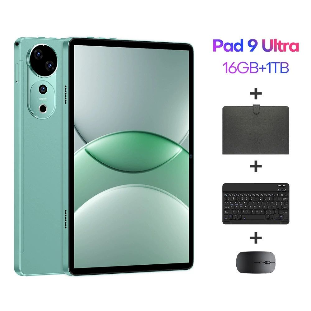 Pad9Ultra Cross-border New Popular 3G Calling Android Smart Tablet 10.1 Inch 2+32G