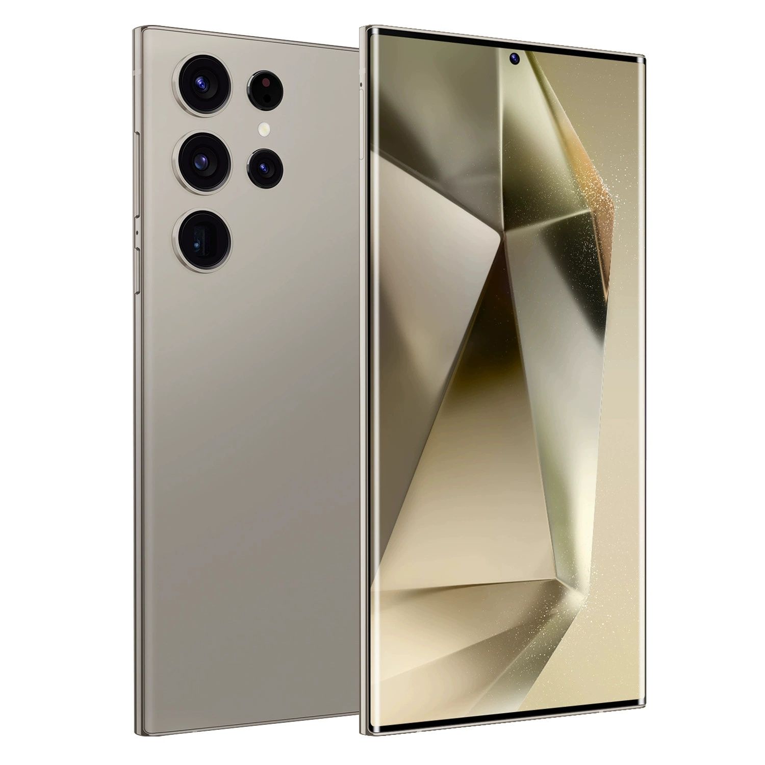 New S24 Ultra Unlocked Phone 6.75" Screen 3+64G Built-in Stylus Fast Charge True 4G Global Version