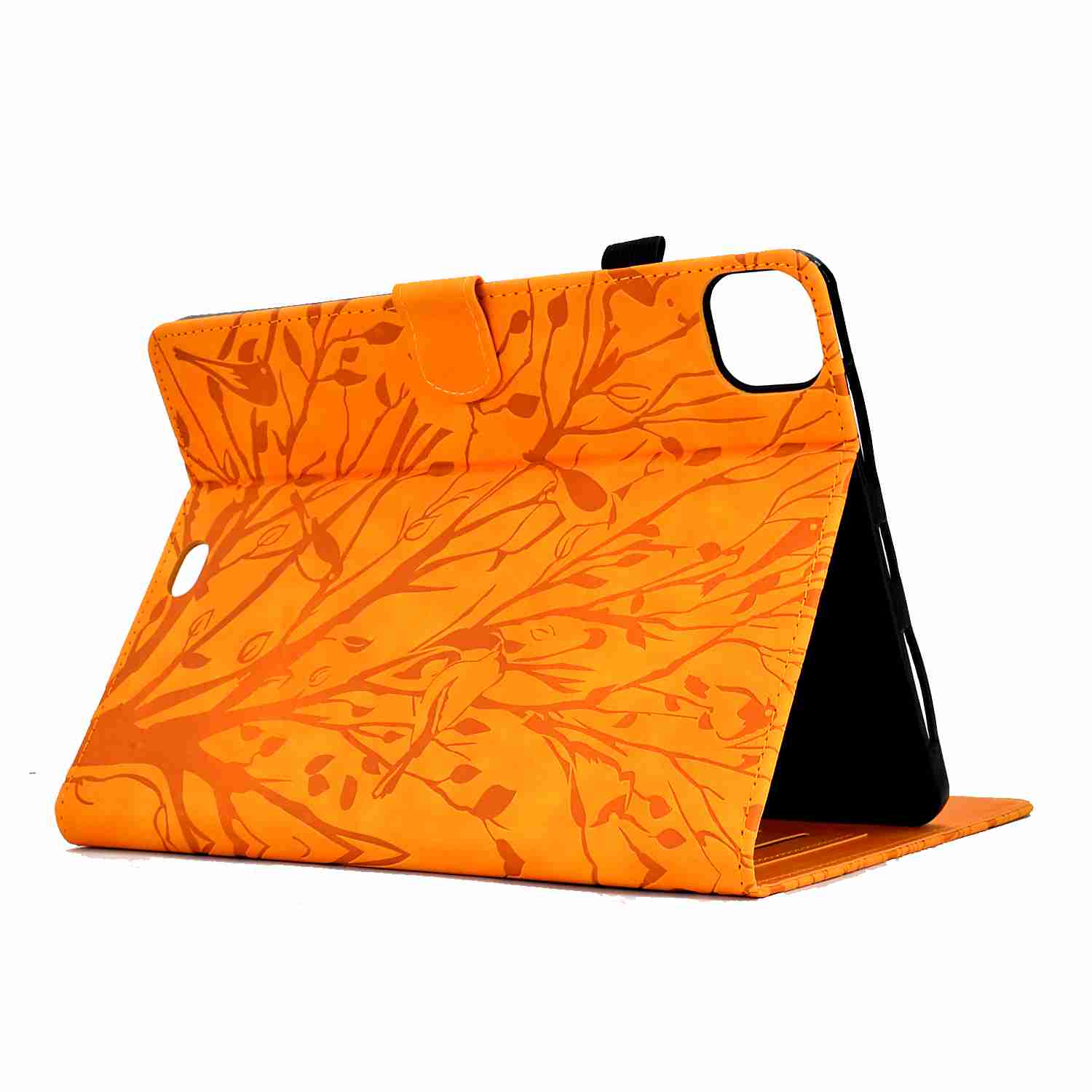 (DUO DUO)-Flip Leather Cards Solt Wallet Book Case for Ipad Air11 (2024)/ Ipad Pro 11（2022 2020）(Old model) Tablet Cover