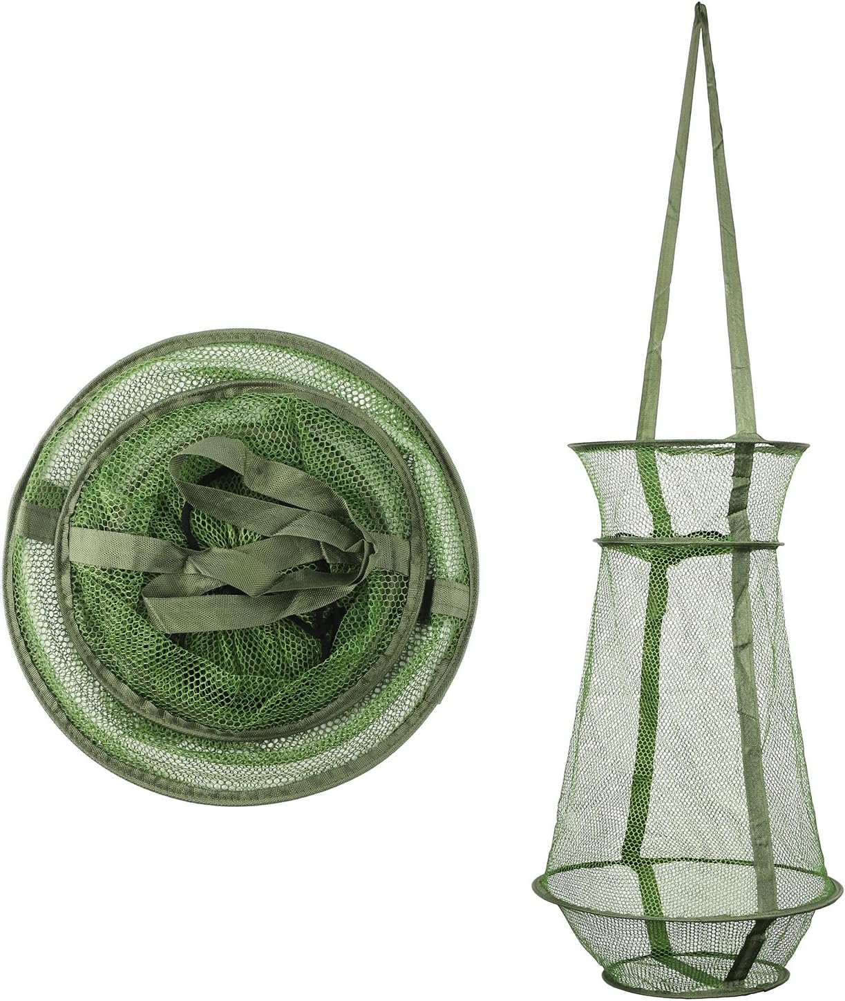 Play Video







VIDEO
Transparent Top Cover Fishing Bucket, Foldable Fish Bait Bucket, Multifunctional Minnow Bucket, Live Fish Container, Fish Protection Bucket, Outdoor Camping Fishing Bag.