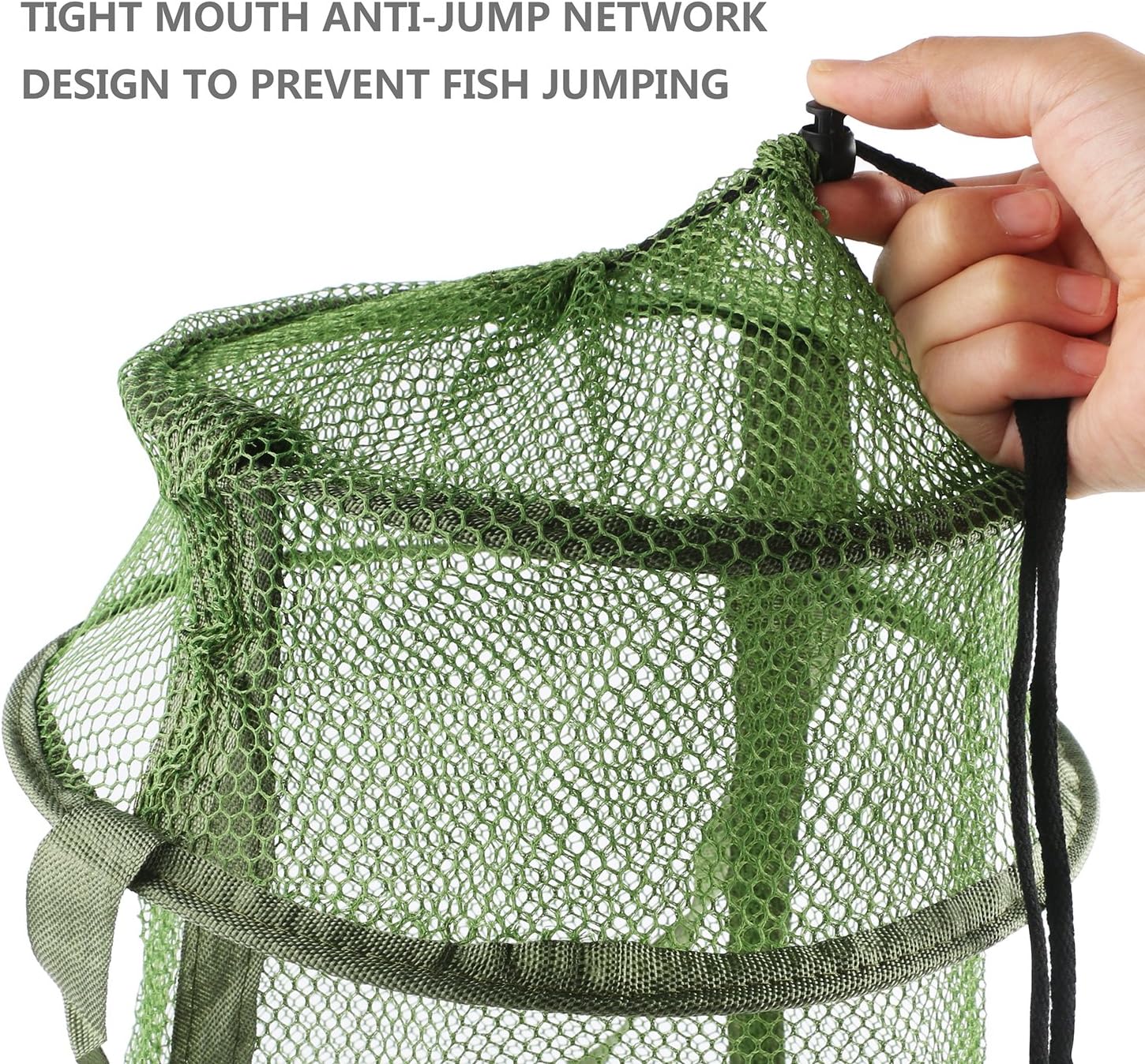 Play Video







VIDEO
Transparent Top Cover Fishing Bucket, Foldable Fish Bait Bucket, Multifunctional Minnow Bucket, Live Fish Container, Fish Protection Bucket, Outdoor Camping Fishing Bag.