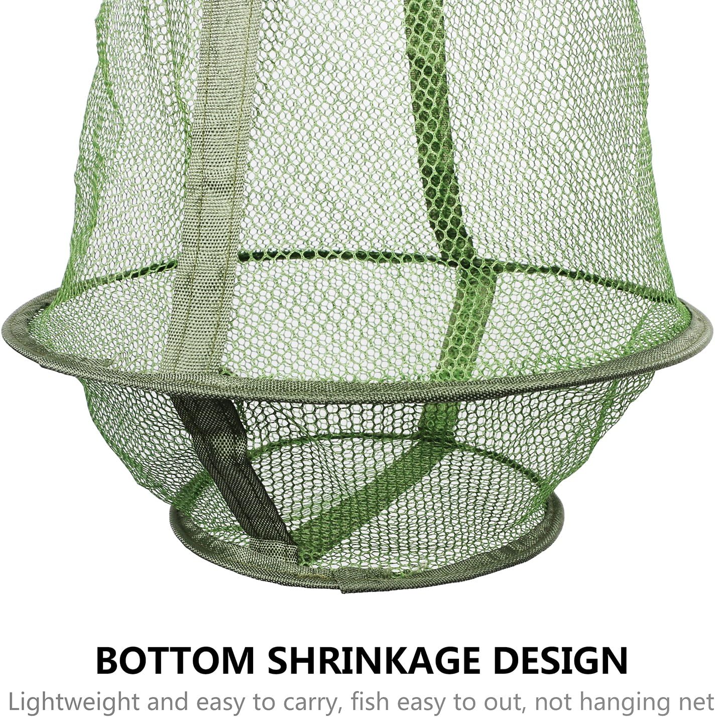 Play Video







VIDEO
Transparent Top Cover Fishing Bucket, Foldable Fish Bait Bucket, Multifunctional Minnow Bucket, Live Fish Container, Fish Protection Bucket, Outdoor Camping Fishing Bag.