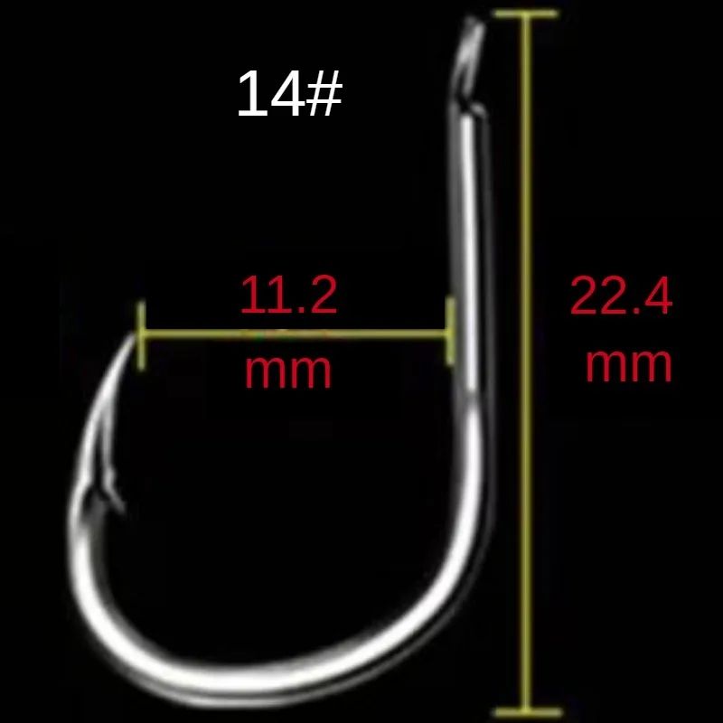 2pcs/Lot Carp Bait Fishhooks for Fishing Flap Explosion String Hook Prevent Winding PE Lines With Hose Carbon Steel Hooks Pesca