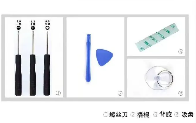 For Oppo Reno 2Z assembly screen, does not support fingerprints