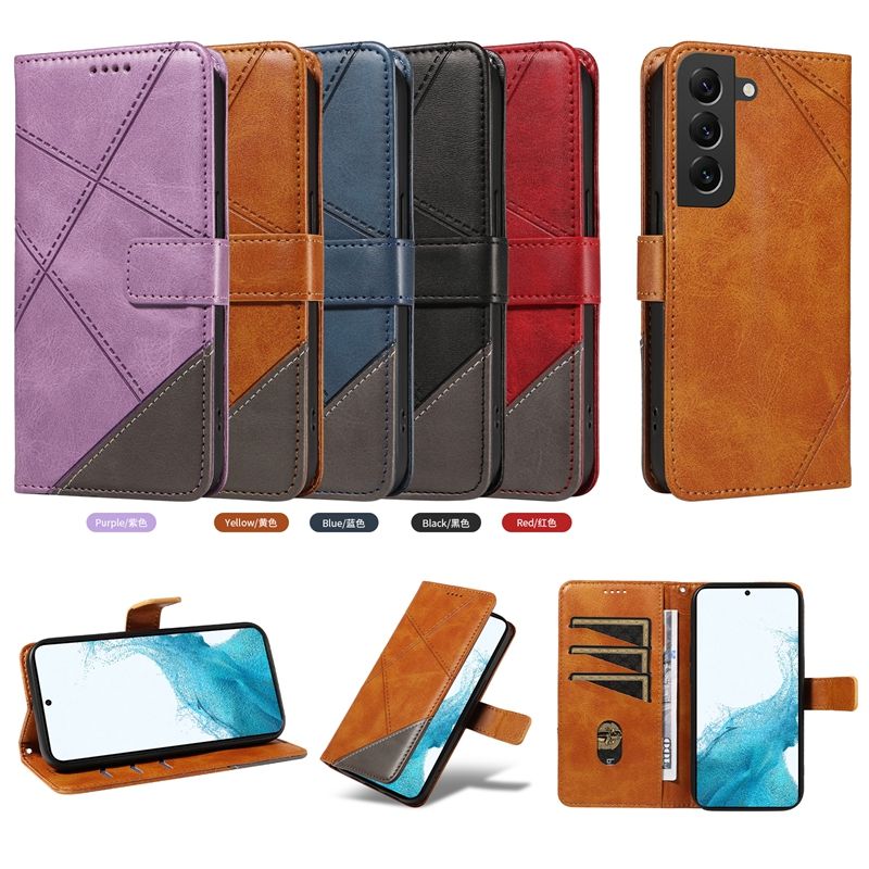 Case For Samsung Galaxy  S30 /Galaxy S21 Case Flip Pu Leather Cover