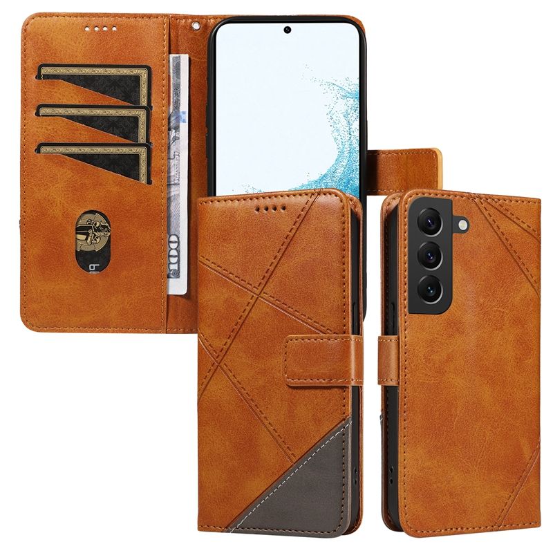 Case For Samsung Galaxy  S30 /Galaxy S21 Case Flip Pu Leather Cover