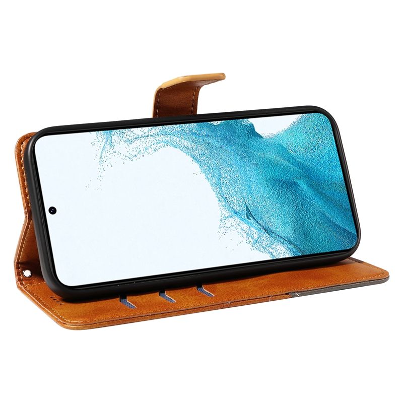 Case For Samsung Galaxy  S30 /Galaxy S21 Case Flip Pu Leather Cover