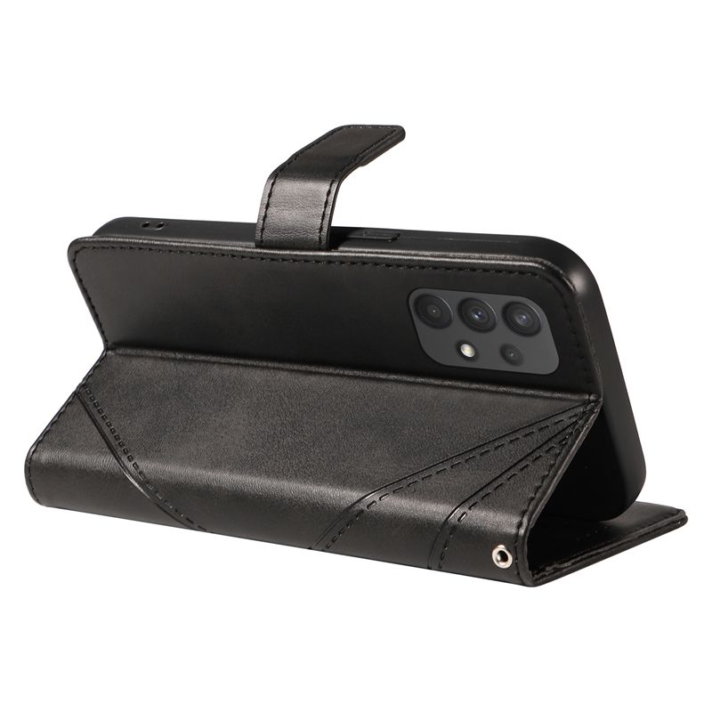 Case For Samsung Galaxy A32 4G Case Flip Pu Leather Cover