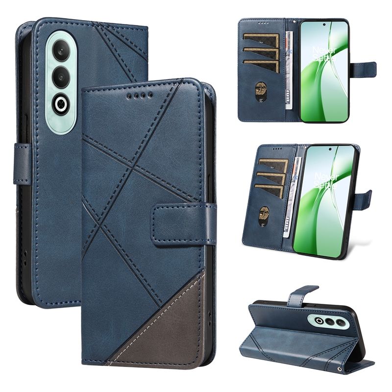 Wallet Case For Oneplus NORD CE4 5G Leather Flip Stand Phone Bags Cover Coque