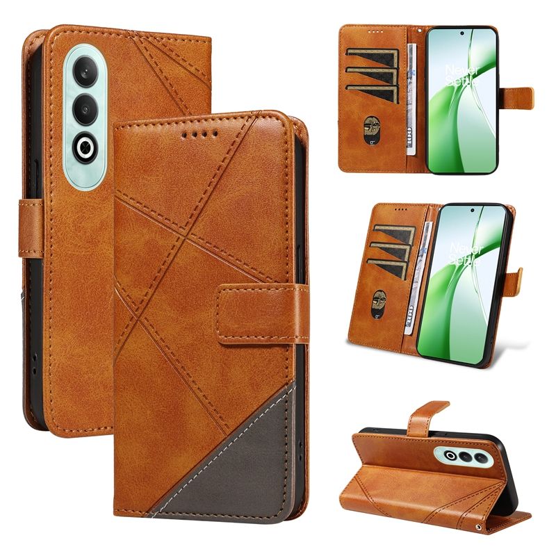 Wallet Case For Oneplus NORD CE4 5G Leather Flip Stand Phone Bags Cover Coque