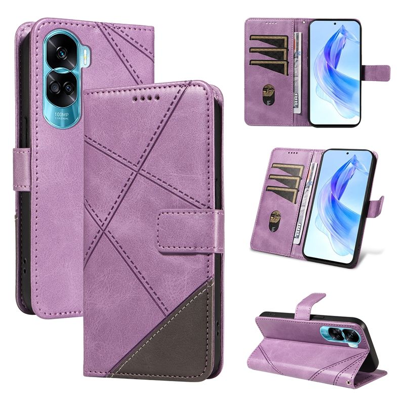 Leather Case For Huawei Honor 90 Lite Honor X50i 5g Flip Wallet Magnetic Phone Book Cover