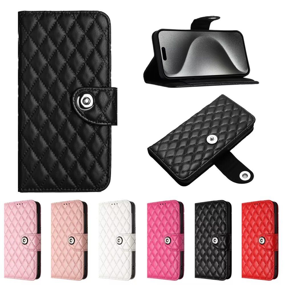 Leather Phone Case For iphone SE3 (2022)/iphone SE4/iphone 6/7/8/SE 2020/iphone 6S Plus / 7 Plus / 8 Plus/iphone XR (6.1 inch) iphone XS Max (6.5 inch) Wallet Lanyard Cover